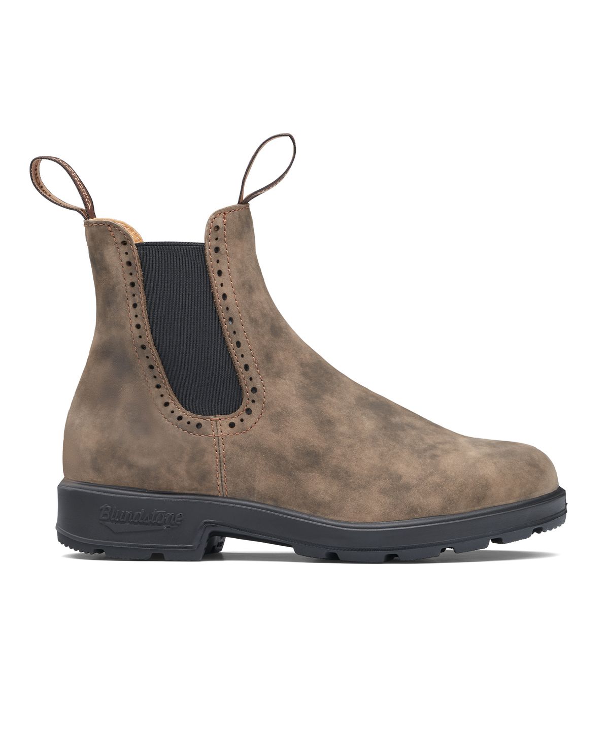 블런드스톤(BLUNDSTONE) ORIGINAL #1351 첼시부츠_러스틱브라운