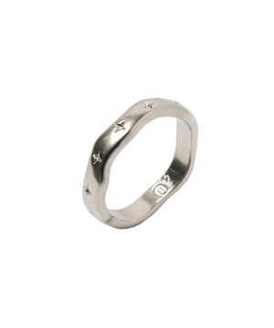 STARDUST RING - SILVER