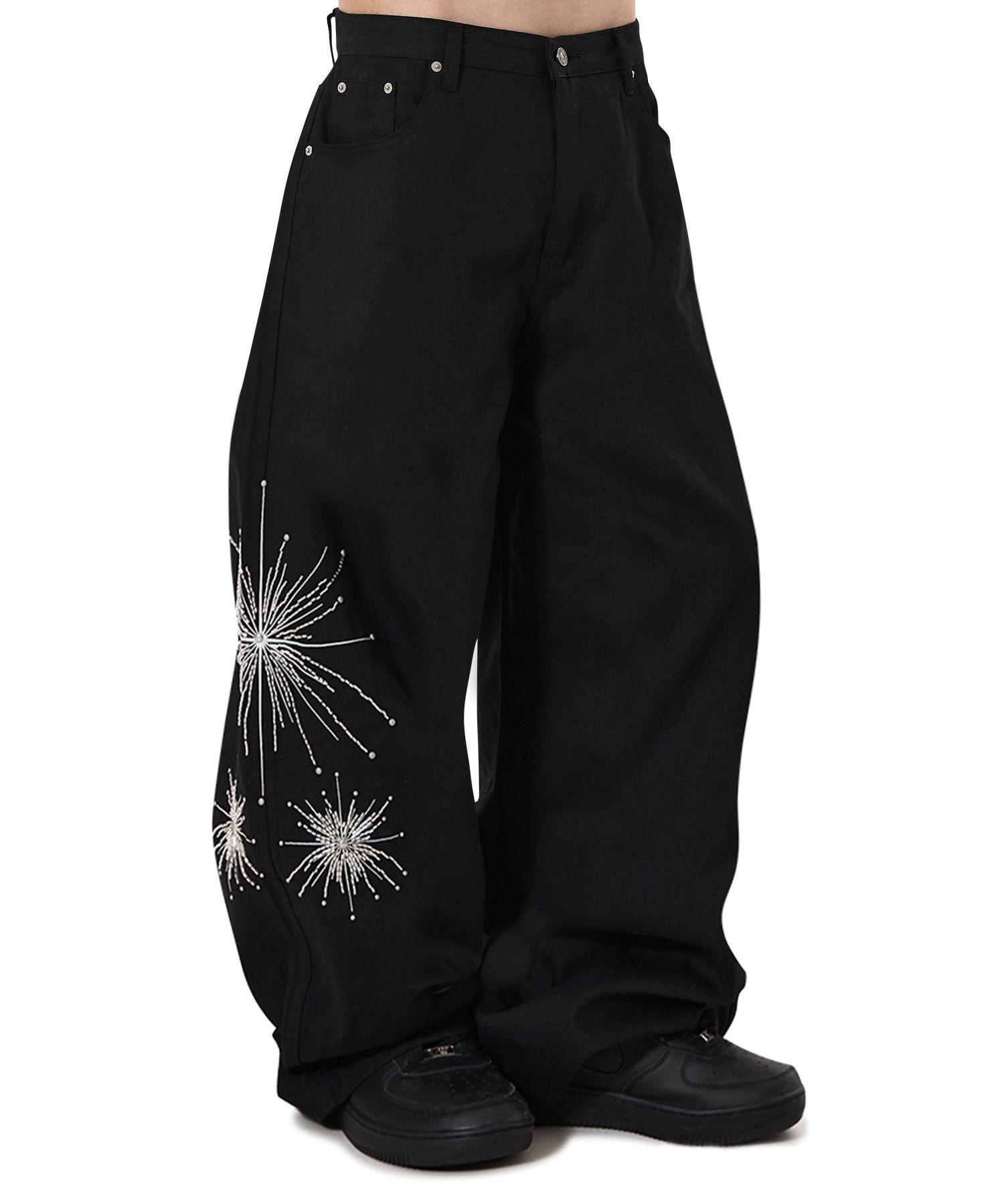 LOCK IN JACKET - BLACK source detail 33
