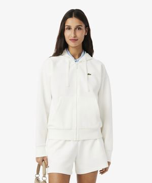 여성 더블페이스 피케 후드집업 스웻셔츠 SF5272-56G 70V