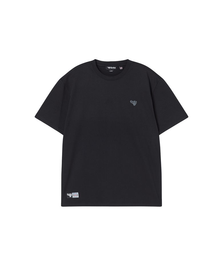 AIR T-SHIRT [BLACK]
