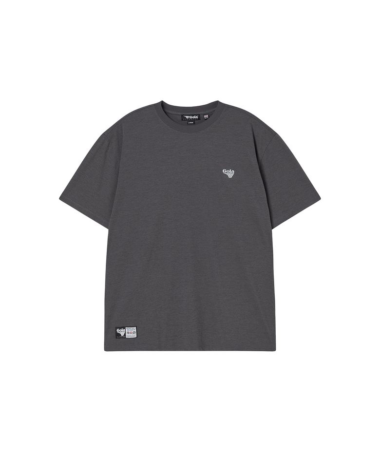AIR T-SHIRT [CHARCOAL]