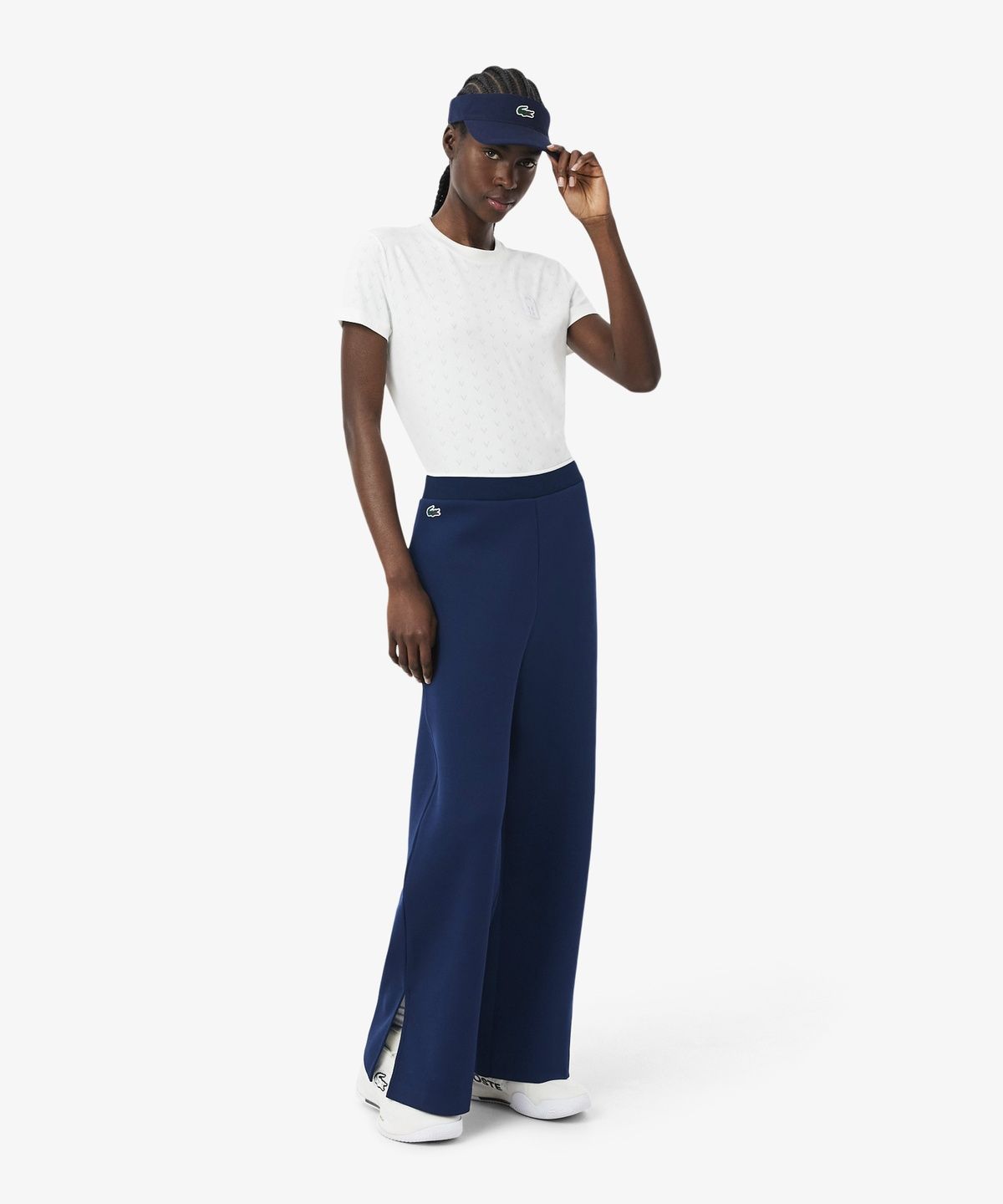 라코스테(LACOSTE) 여성 테니스 헤리티지 팬츠 XF0221-56G 166