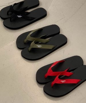 Wave Logo Flip-Flops - 3Color