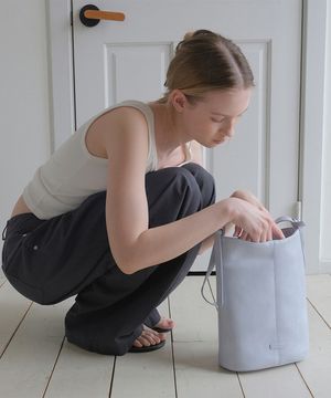 New Benta Shoulder Bag - Baby Blue