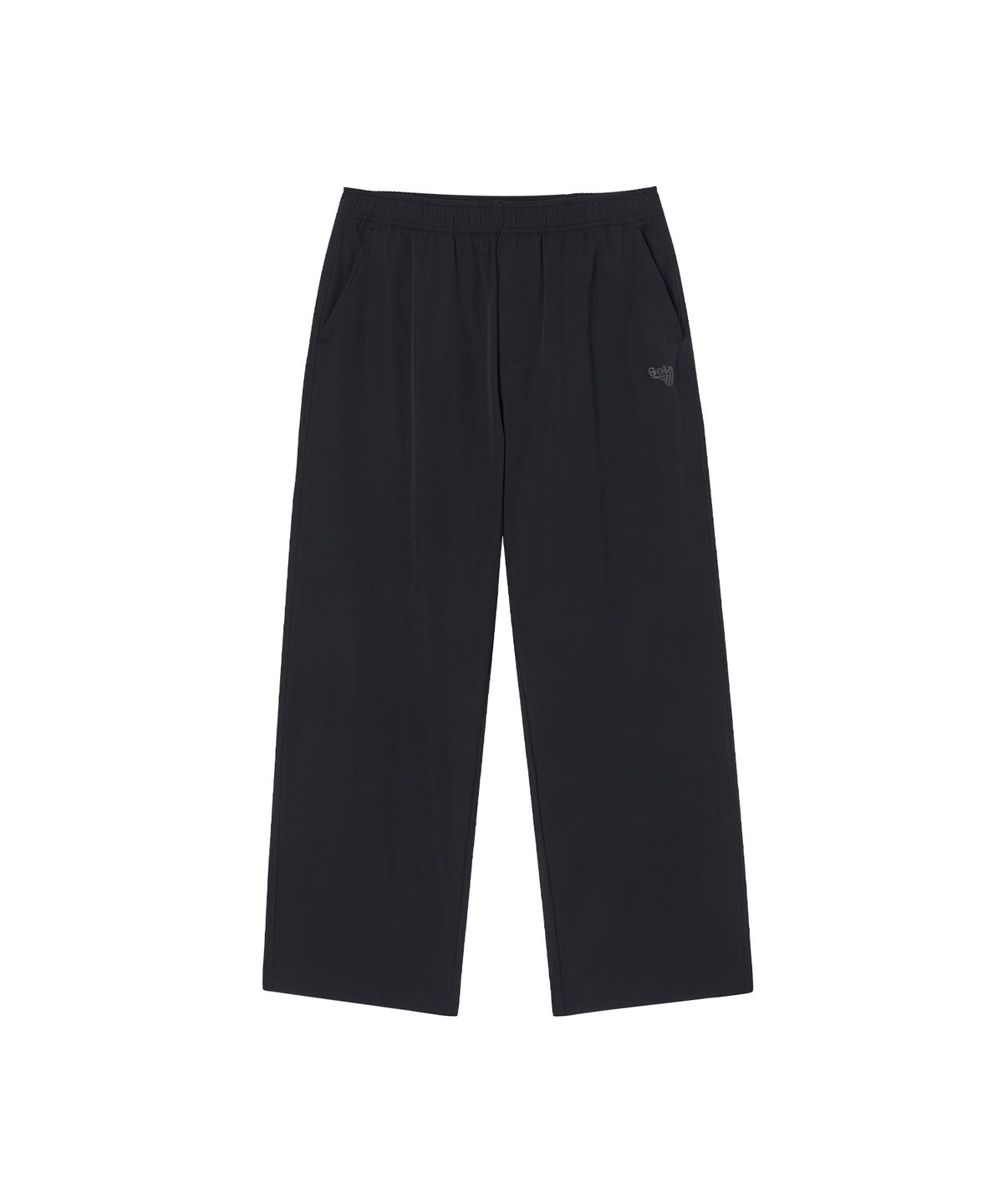 골라(GOLA) COOL EASY PANTS [BLACK]