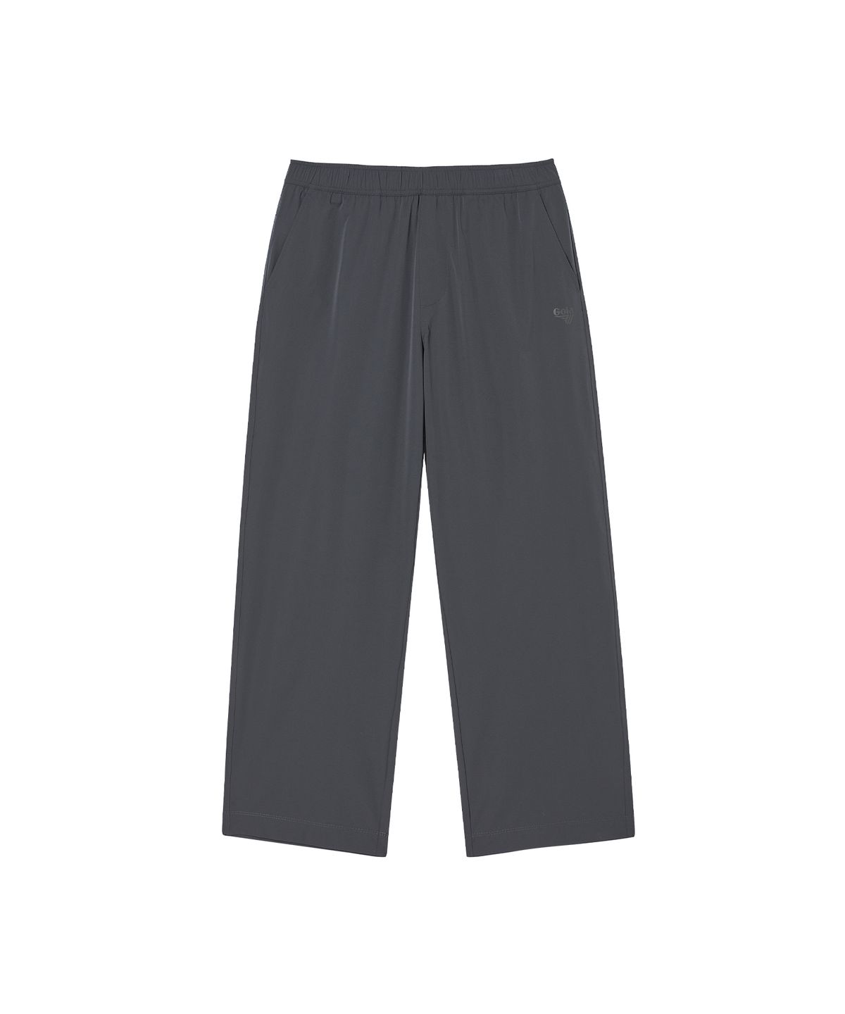 골라(GOLA) COOL EASY PANTS [CHARCOAL]