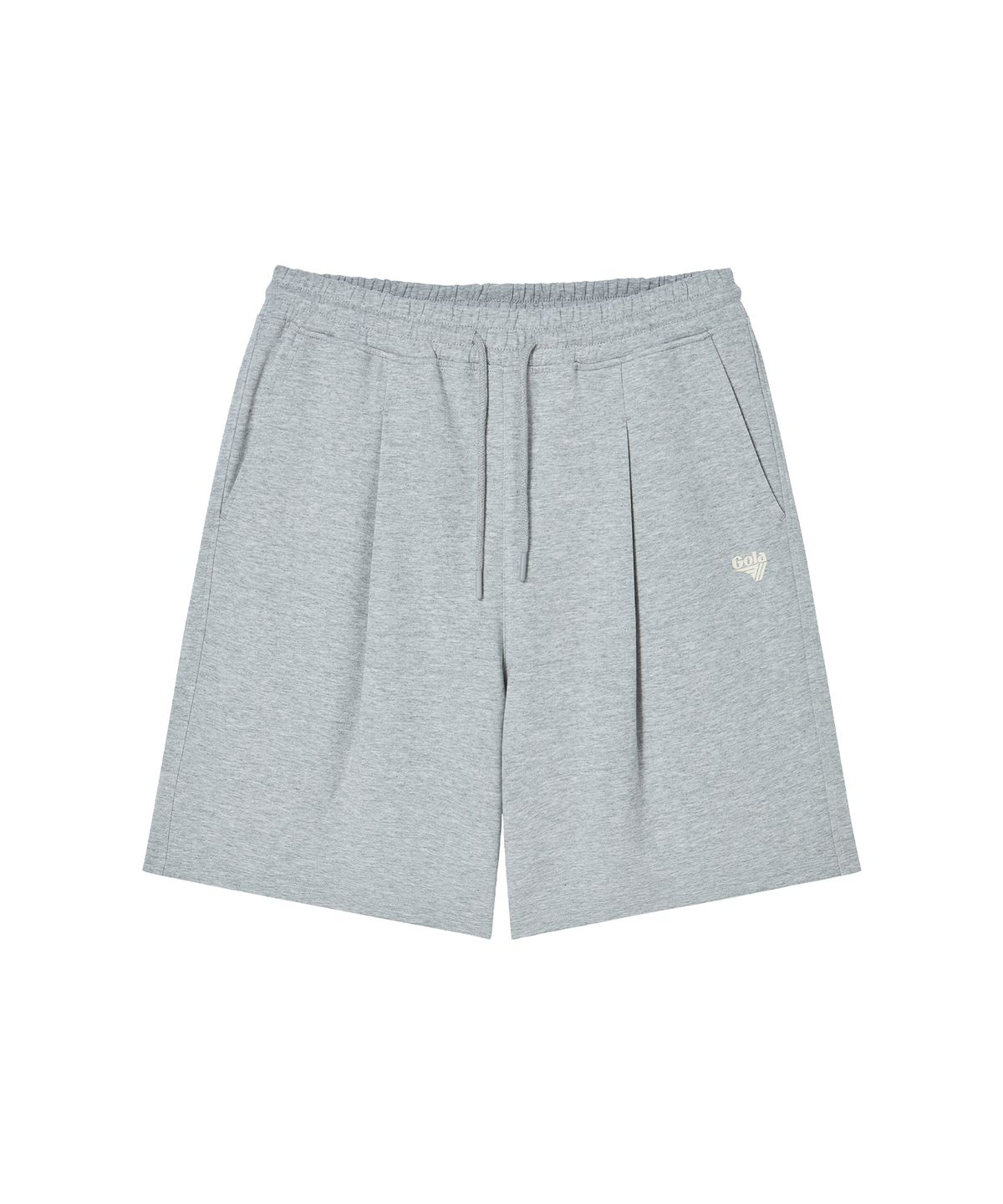 골라(GOLA) SWEAT SHORTS [MELANGE]