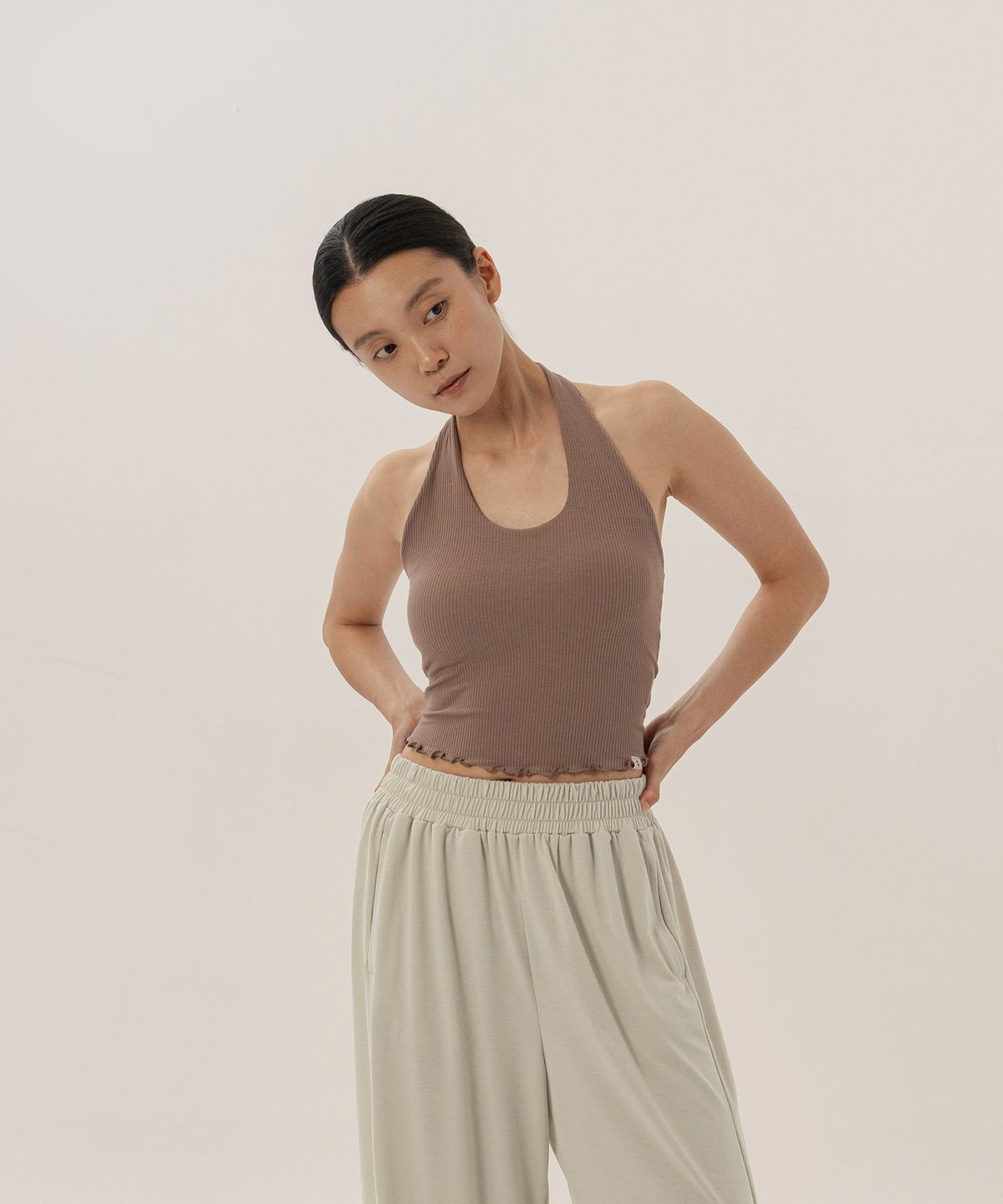 소함소함(SOHAMSOHAM) Shantosha yoga top_6colors