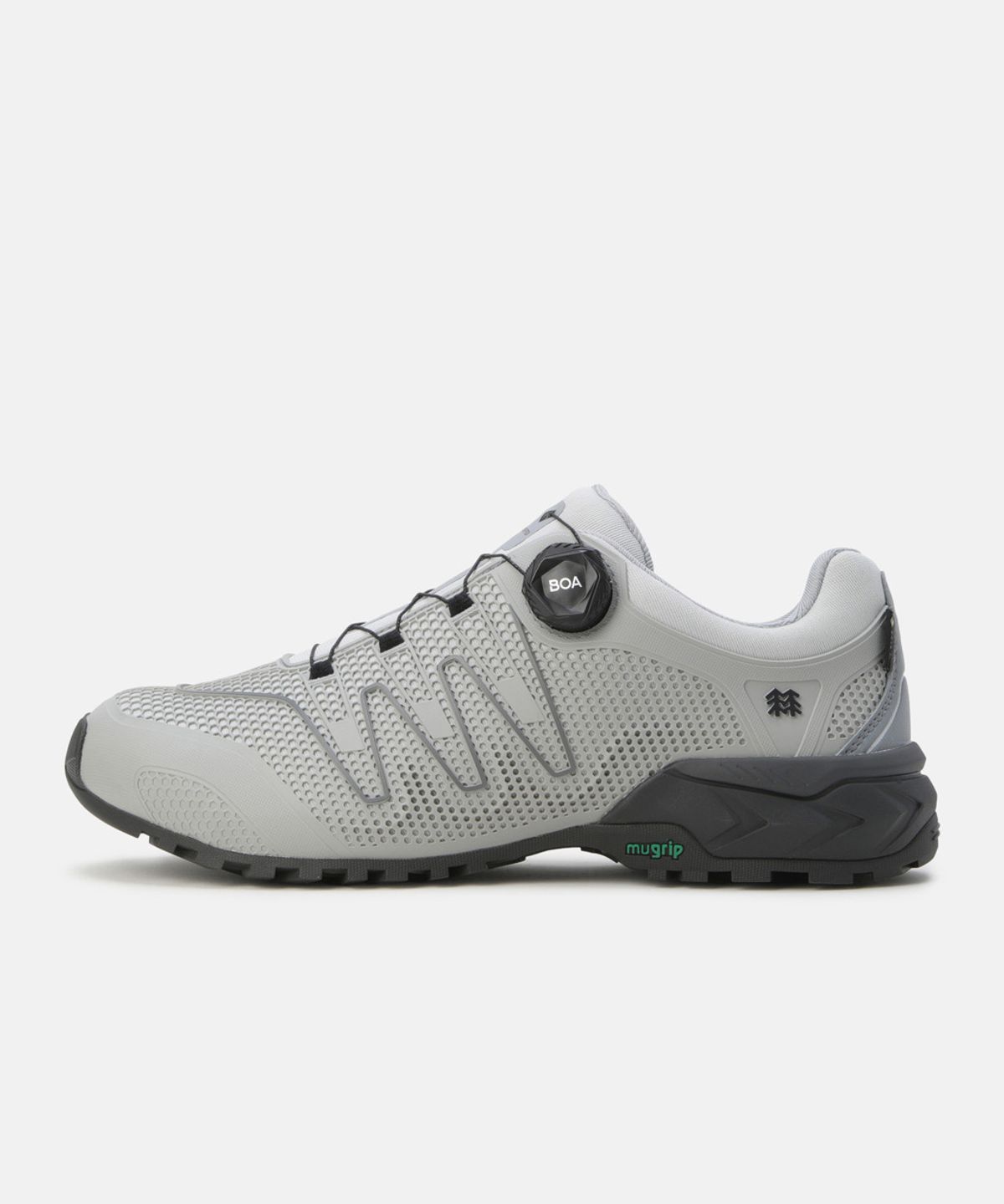 코오롱스포츠(KOLON SPORT) 트레일 워킹 슈즈 삭스 S7 GTX FE4CX26200GRY