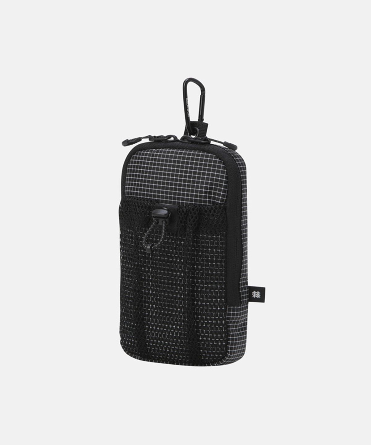 코오롱스포츠(KOLON SPORT) 백패킹 숄더 파우치 QEBDX26125BLK