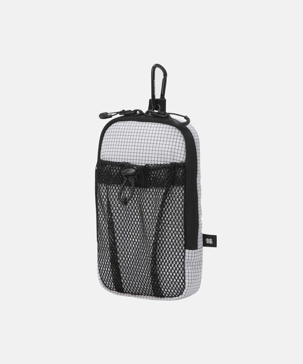 코오롱스포츠(KOLON SPORT) 백패킹 숄더 파우치 QEBDX26125OWH