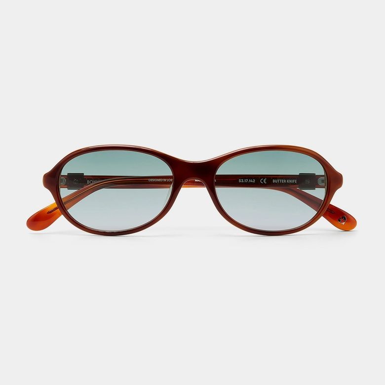 버터 나이프 Butter Knife Brown & Green