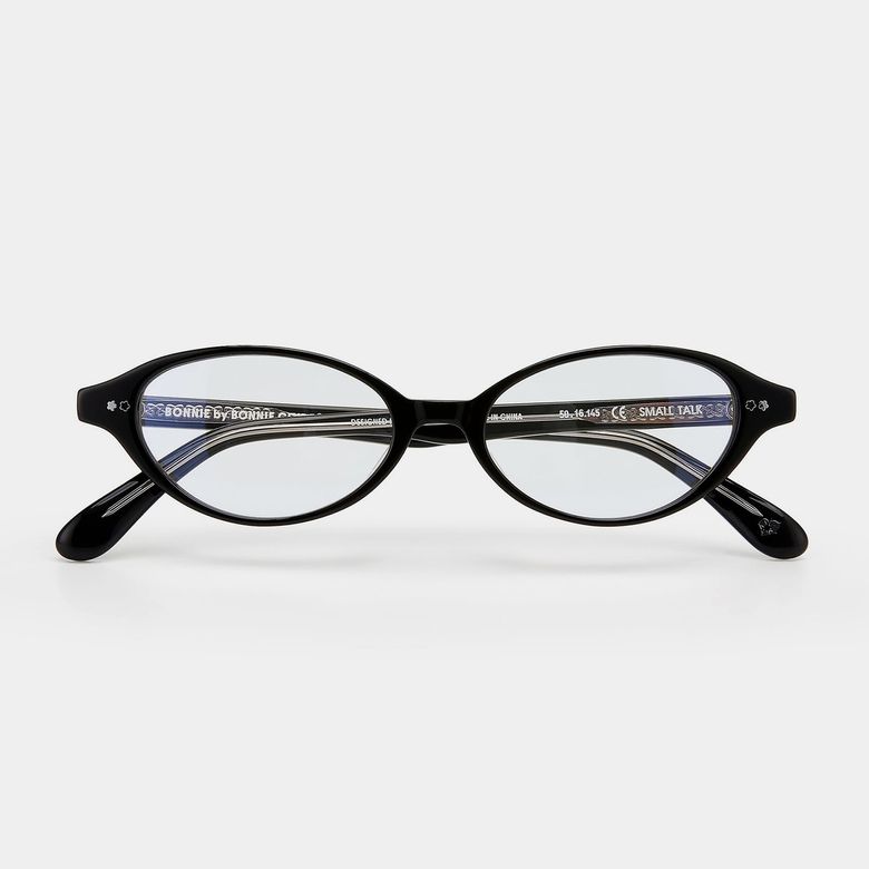 스몰톡 Small Talk Black & Clear
