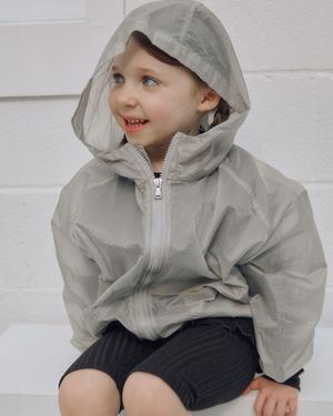 에어리 윈드브레이커(그레이)