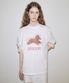 Horse Beads Long Sleeve (White)