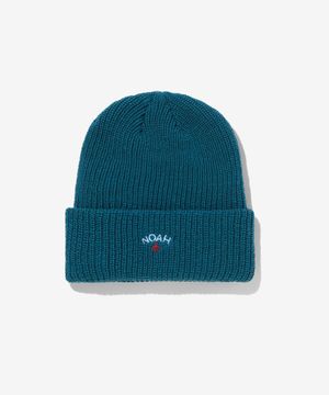(U) 코어 로고 비니 딥 틸 CORE LOGO BEANIE DEEP TEAL