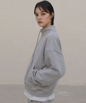 린 스트링 라이트 맨투맨