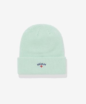 (U) 코어 로고 비니 힌트 오브 민트 CORE LOGO BEANIE HINT OF MINT
