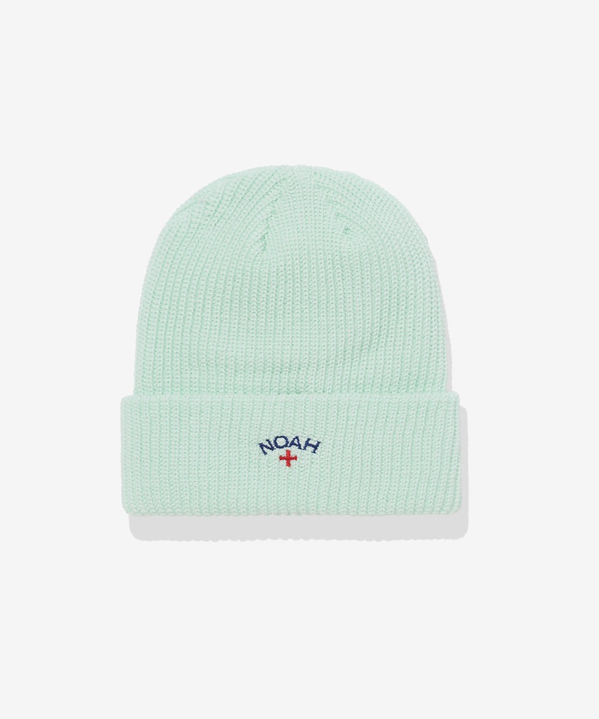 노아(NOAH) (U) 코어 로고 비니 힌트 오브 민트 CORE LOGO BEANIE HINT OF MINT