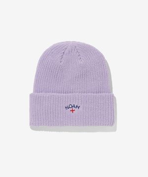 (U) 코어 로고 비니 라일락 브리즈 CORE LOGO BEANIE LILAC BREEZE