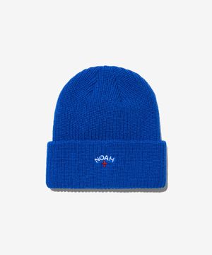 (U) 코어 로고 비니 이브 블루 CORE LOGO BEANIE YVES BLUE