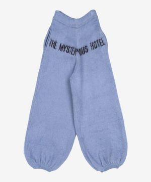 HOTEL KNIT PANTS FREE