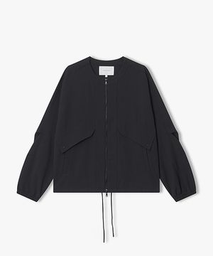 [26SS] LMM22702 차콜 카라리스 유틸리티 점퍼