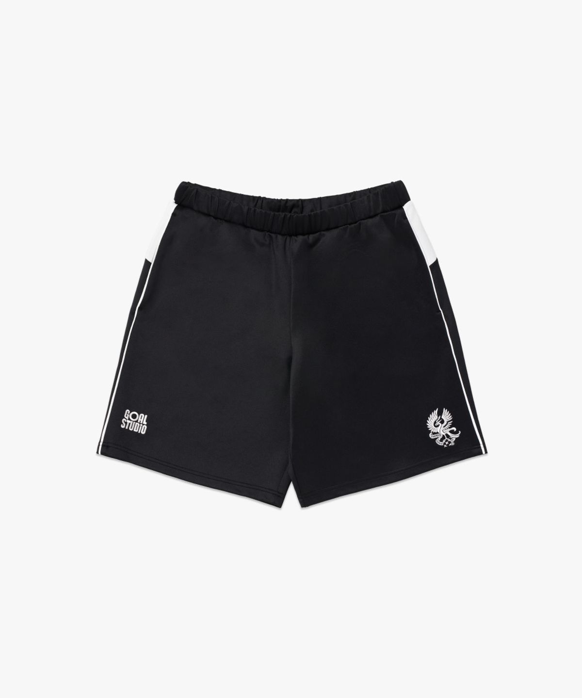 골스튜디오(GOALSTUDIO) GFC 26 HALF TRAINING PANTS-BLACK