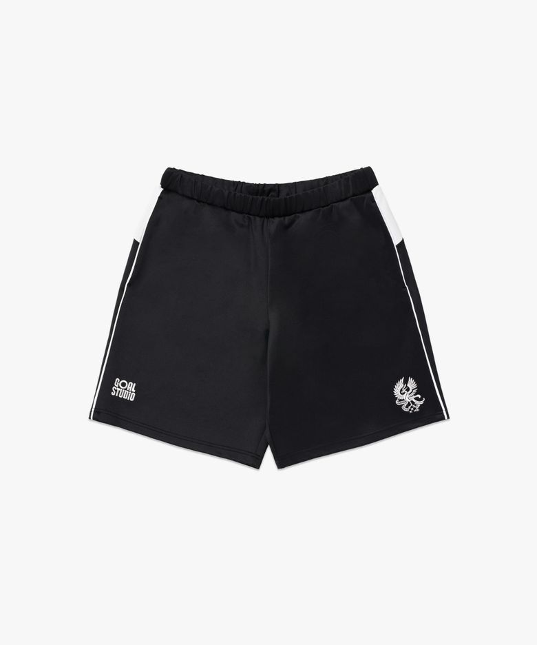 GFC 26 HALF TRAINING PANTS-BLACK