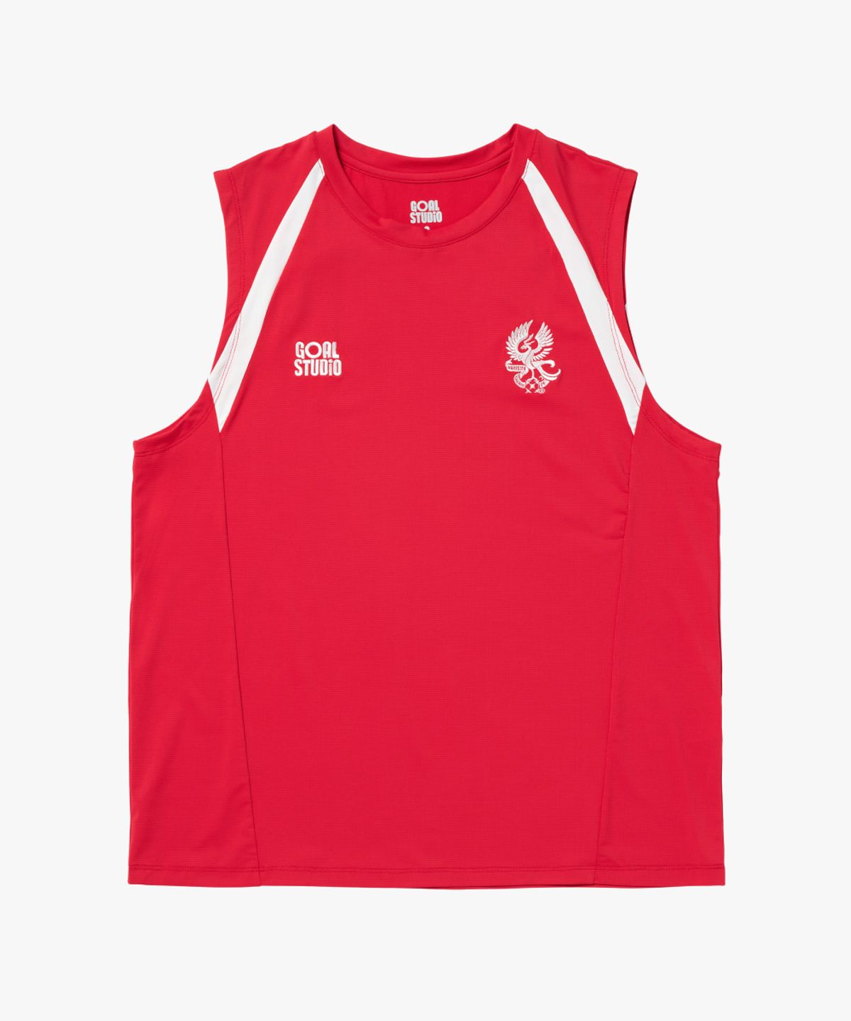 골스튜디오(GOALSTUDIO) GFC 26 SL TRAINING TOP-RED