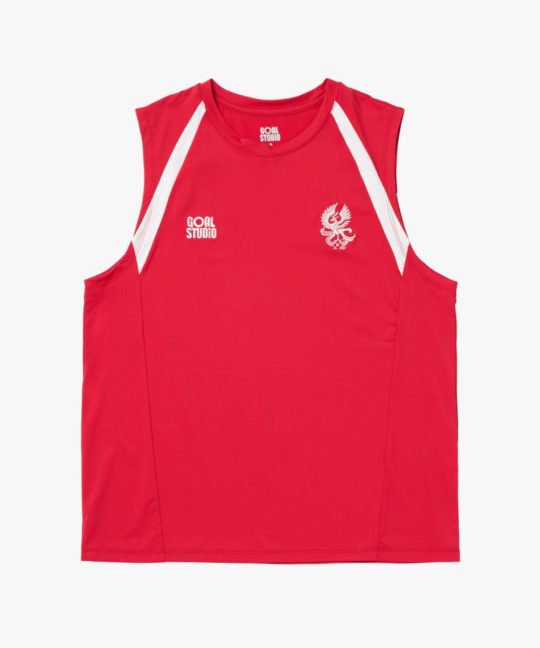 GFC 26 SL TRAINING TOP-RED