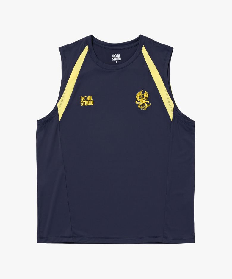 GFC 26 SL TRAINING TOP-NAVY
