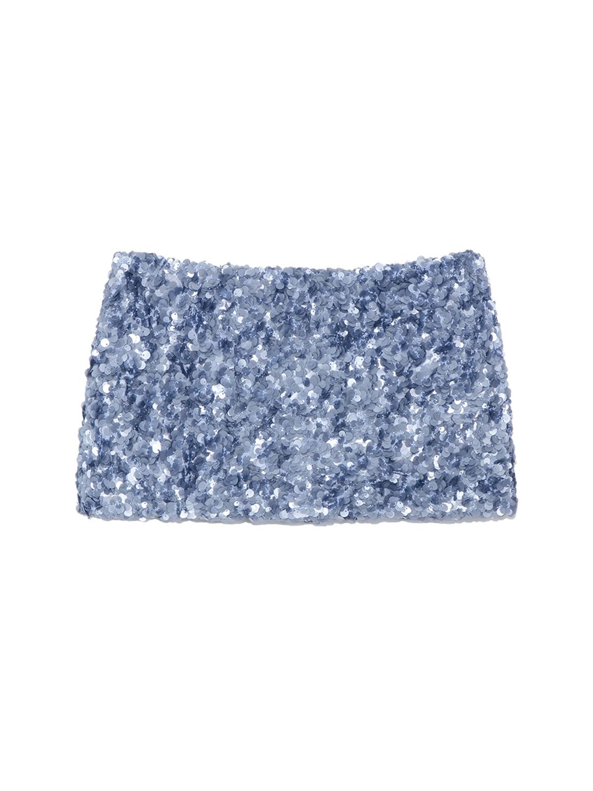 글로니(GLOWNY) TWINKLE MINI SKIRT (BLUE)