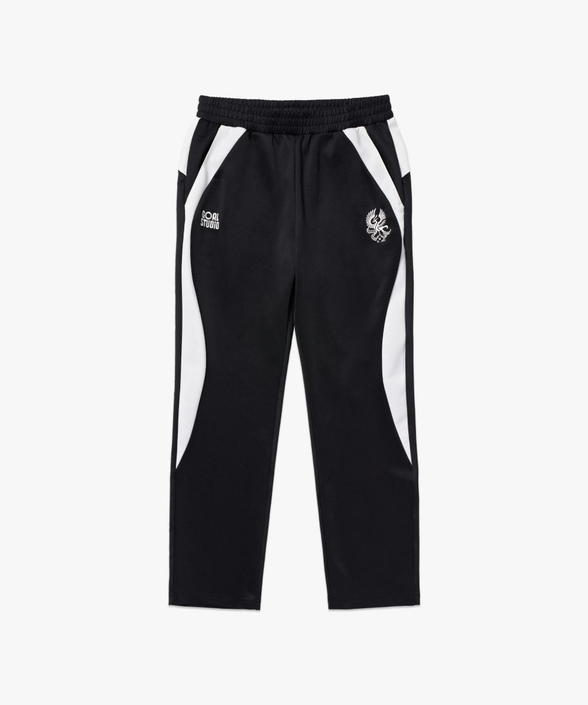 골스튜디오(GOALSTUDIO) GFC 26 TRAVEL SUIT PANTS-BLACK