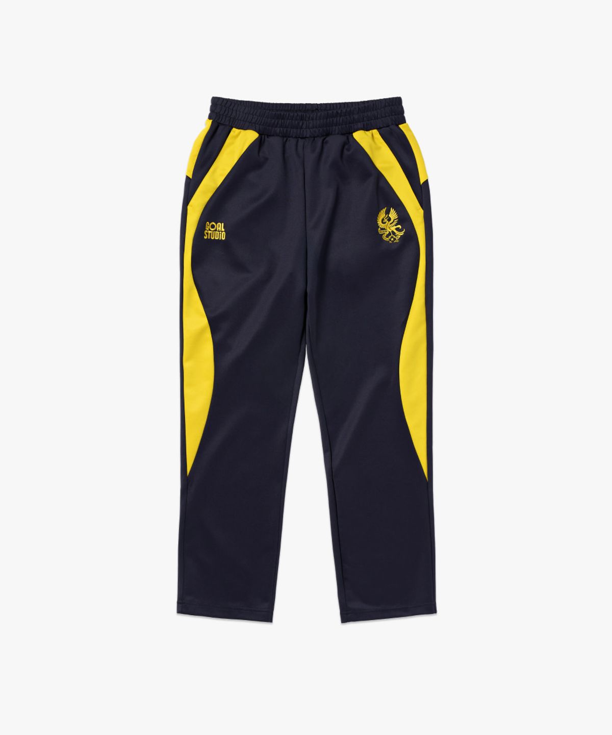 골스튜디오(GOALSTUDIO) GFC 26 TRAVEL SUIT PANTS-NAVY