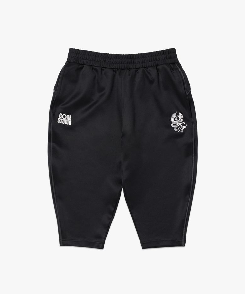 GFC 26 3/4 TRAINING PANTS-BLACK