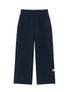 NOVA SMOKED STRING PANTS (NAVY)
