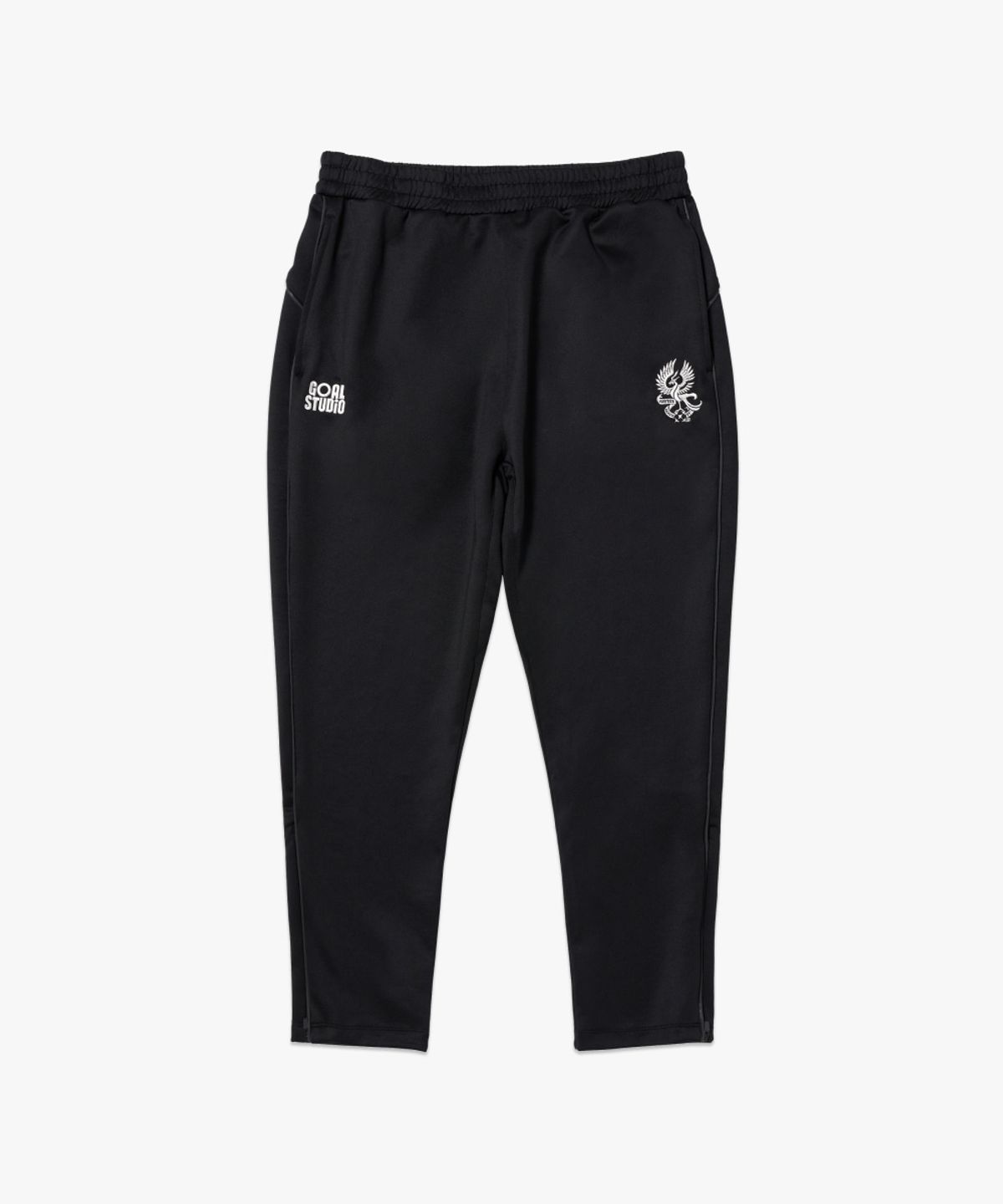 골스튜디오(GOALSTUDIO) GFC 26 TRAINING PANTS-BLACK
