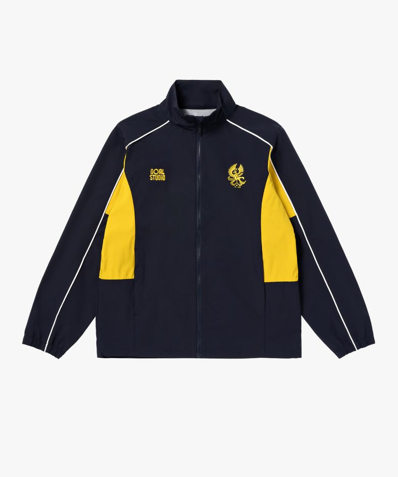 GFC 26 WOVEN TRAINING JACKET-NAVY