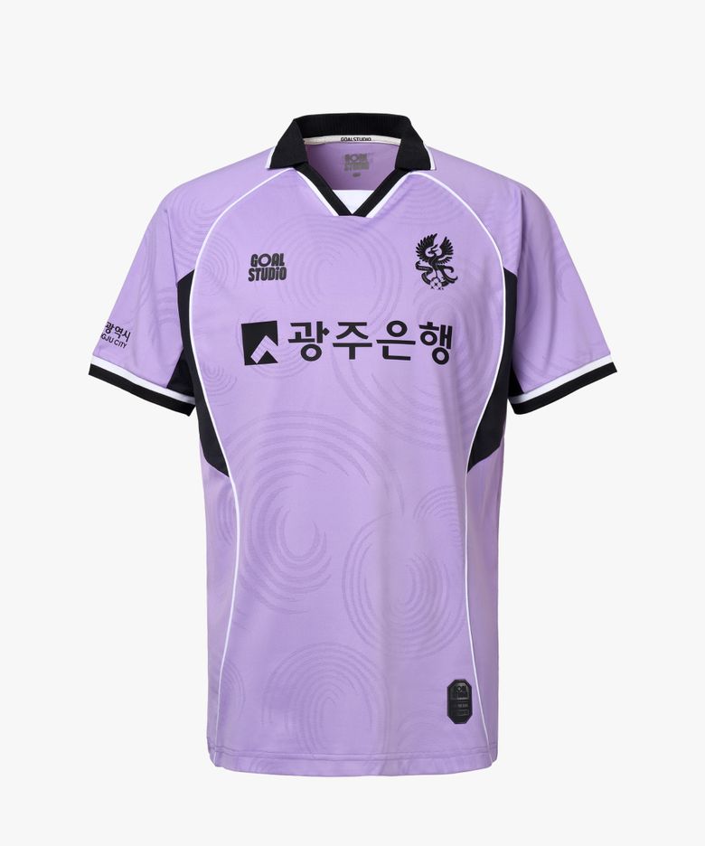 GFC 26 AUTHENTIC HOME GK GAME TOP-PURPLE
