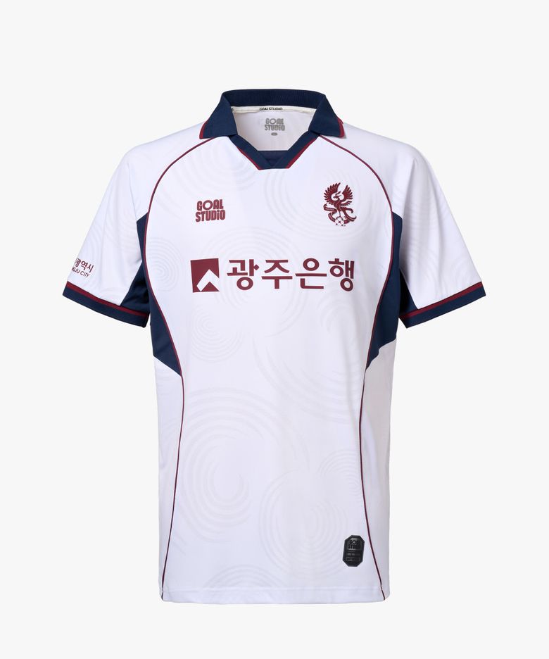 GFC 26 AUTHENTIC AWAY FIELD GAME TOP-WHITE