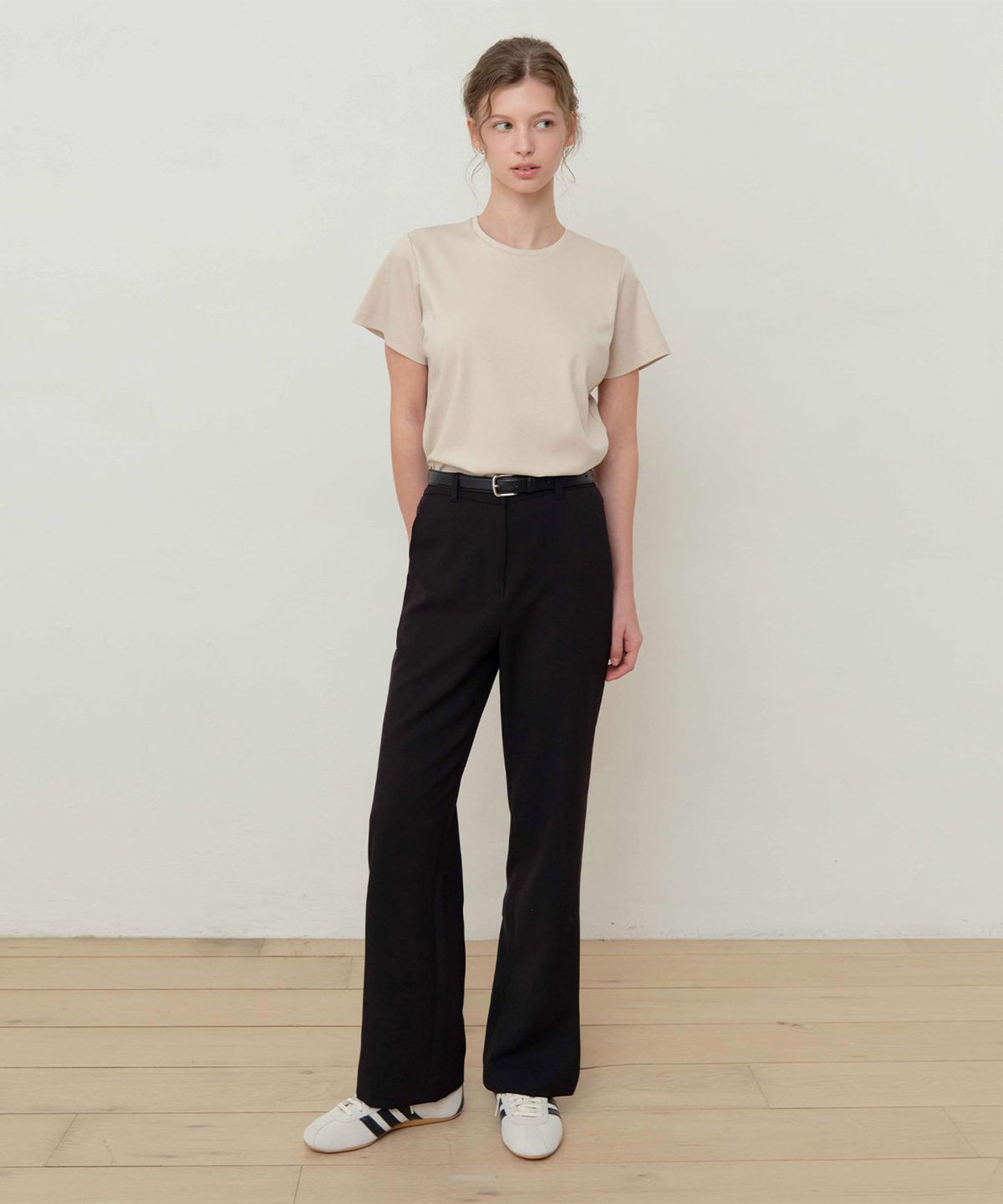 디애니(THE ANY) The Classic Silket T-Shirt