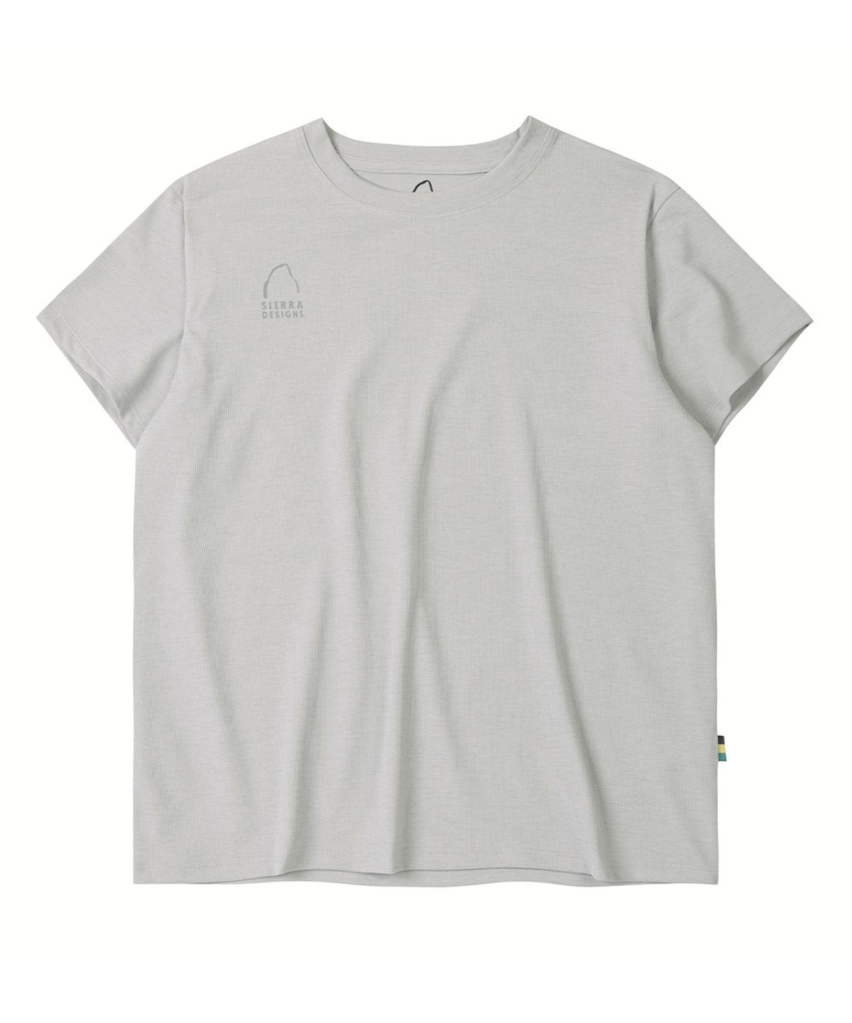 시에라디자인(SIERRA DESIGNS) W) 요세미티(YOSEMITE) 델타픽 숏슬리브 LIGHT GREY