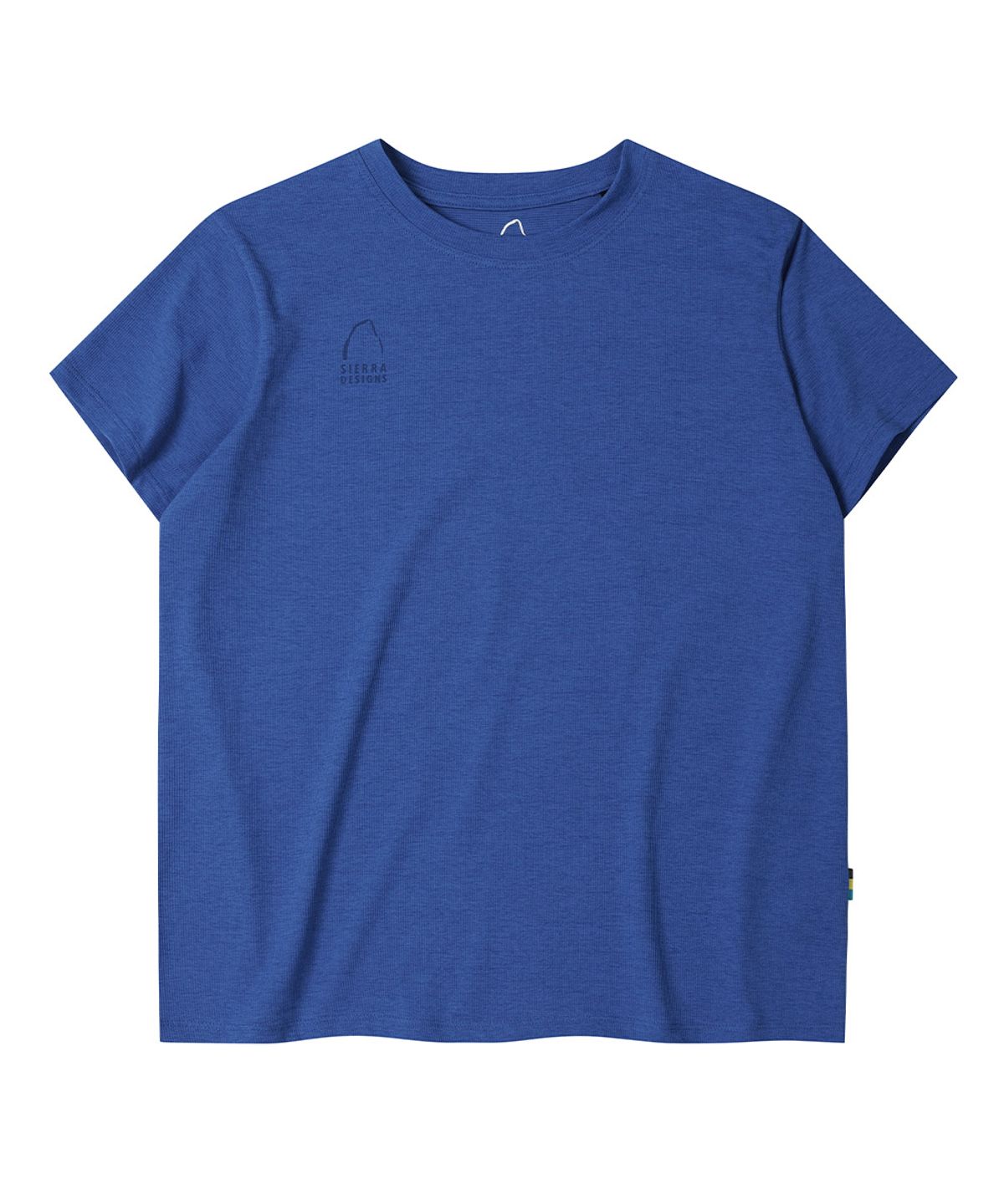 시에라디자인(SIERRA DESIGNS) W) 요세미티(YOSEMITE) 델타픽 숏슬리브 BLUE
