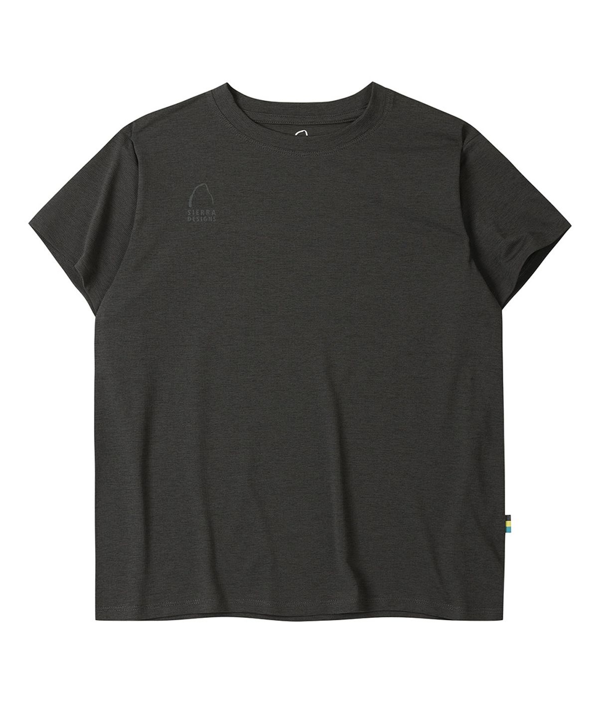 시에라디자인(SIERRA DESIGNS) W) 요세미티(YOSEMITE) 델타픽 숏슬리브 BLACK