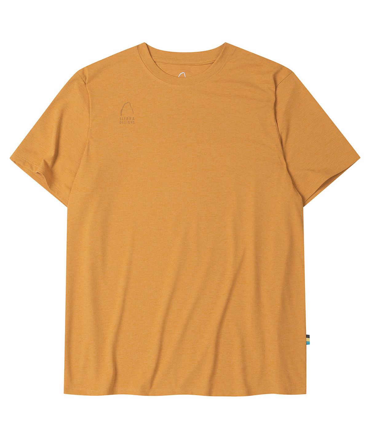 시에라디자인(SIERRA DESIGNS) 요세미티(YOSEMITE) 델타픽 숏슬리브 ORANGE