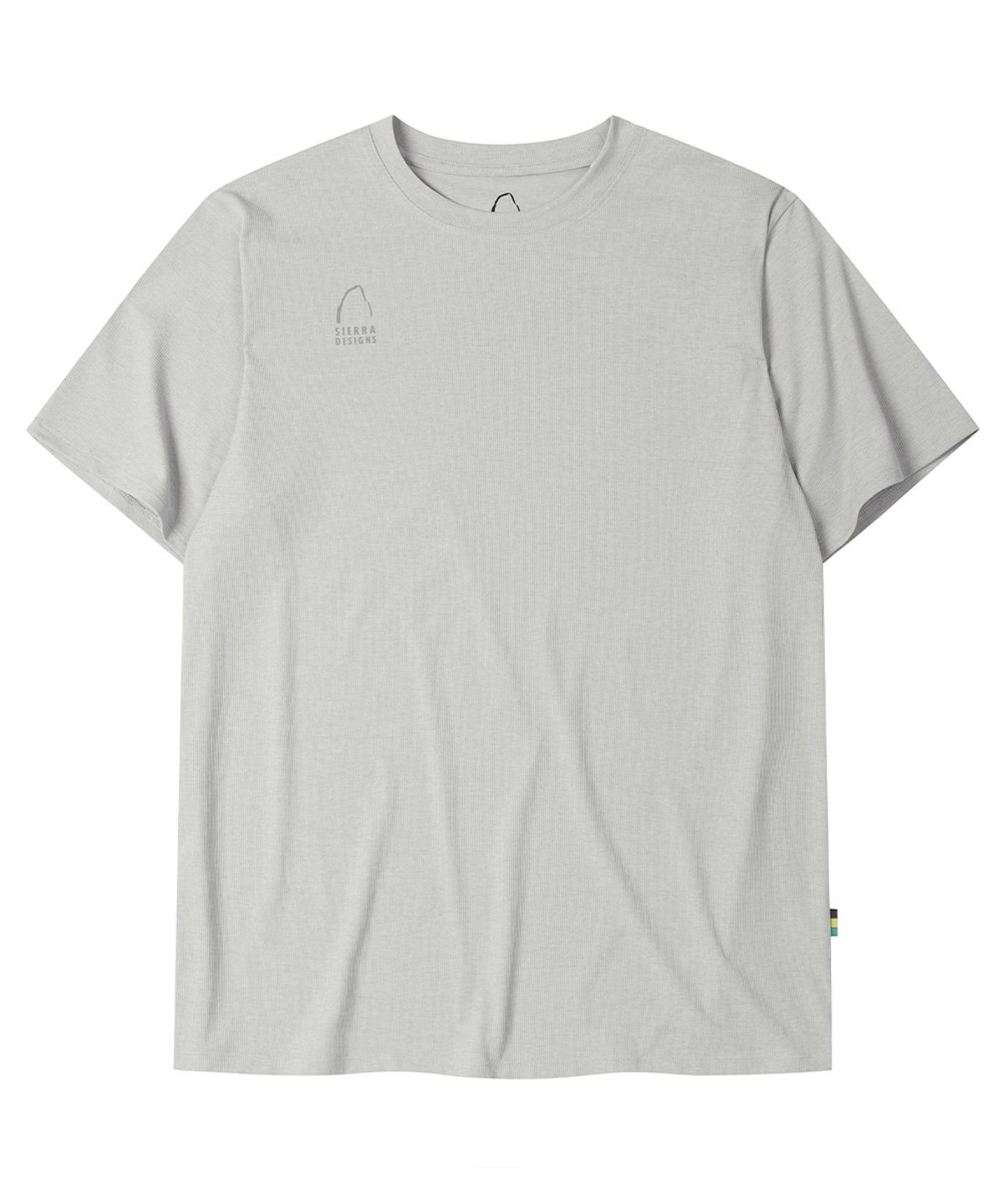 시에라디자인(SIERRA DESIGNS) 요세미티(YOSEMITE) 델타픽 숏슬리브 LIGHT GREY