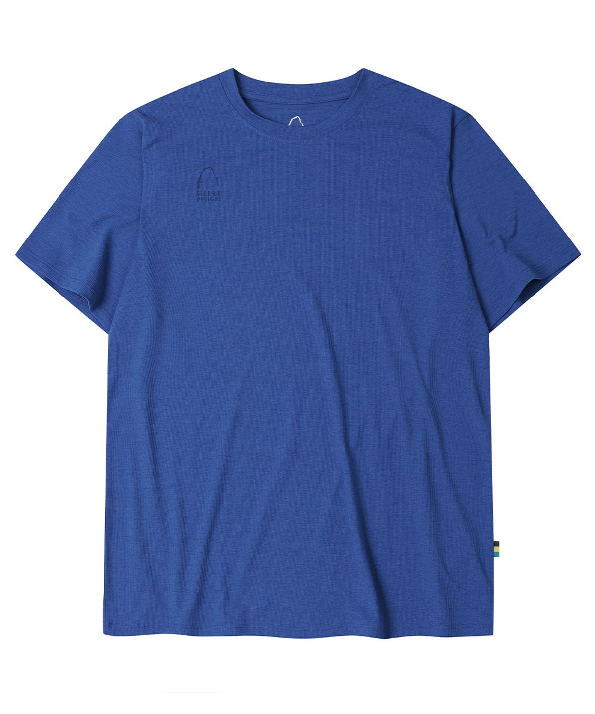 시에라디자인(SIERRA DESIGNS) 요세미티(YOSEMITE) 델타픽 숏슬리브 BLUE