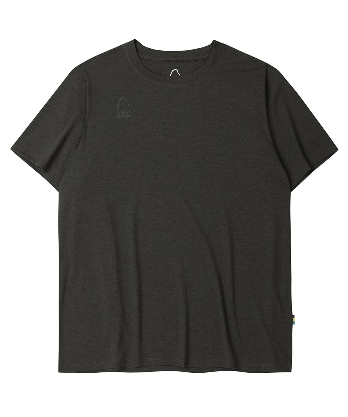 시에라디자인(SIERRA DESIGNS) 요세미티(YOSEMITE) 델타픽 숏슬리브 BLACK